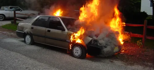 Nouvelle-Aquitaine : Il vole sa voiture et abandonne la...