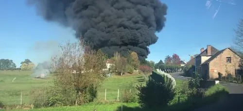 Haute-Vienne : un homme toujours disparu suite à un incendie dans...