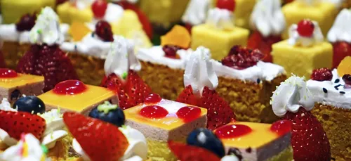 Les pâtisseries nous rendraient plus heureux !