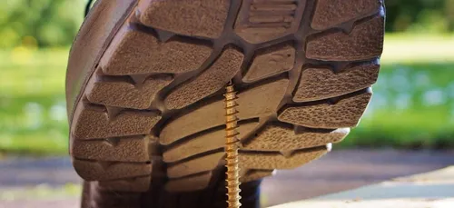 Cholet : Eram invente la chaussure pour prévenir des chutes