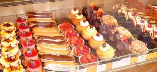 Top 3 des bienfaits de la pâtisserie