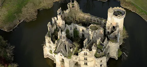 Vienne : voulez-vous devenir propriétaire d’un château digne d’un...