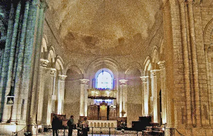 Angoulême : la couronne de Notre-Dame d’Obezine a été volée