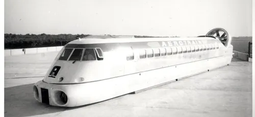 Orléans : bientôt l’aérotrain ?