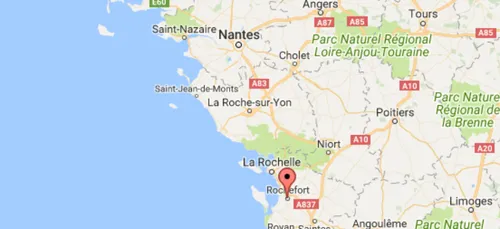 Charente-Maritime : un petit-fils poignarde sa grand-mère