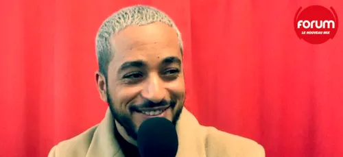 Slimane chante Disney dans son interview « d’hier et d’aujourd’hui...