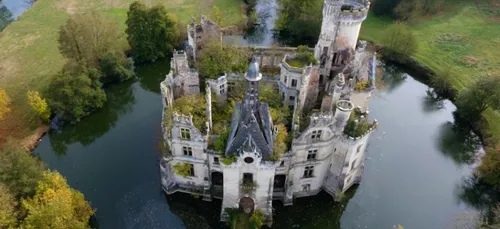 Vienne : 6500 personnes ont acheté le château de la Mothe-Chandeniers