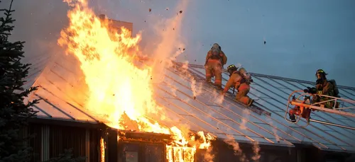 Une famille perd tout dans un incendie : la mairie lance une...