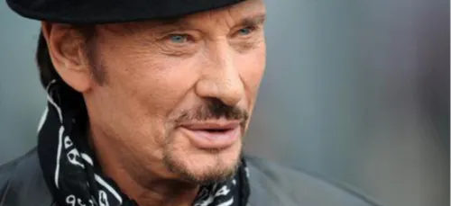 Johnny Hallyday : retour sur une triste journée...