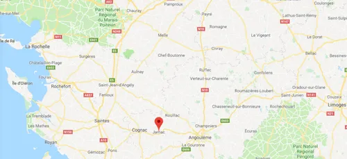 Jarnac : un corps repêché dans l’écluse