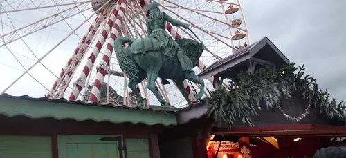 Orléans : le marché de Noël annulé ce lundi