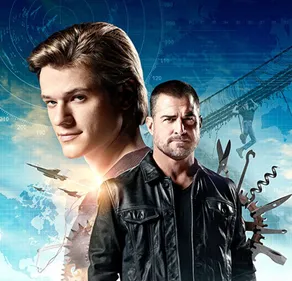 MacGyver : la nouvelle version de la série débarque sur M6 ! (Vidéo)