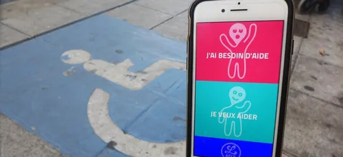 LPliz : l’application pour aider les personnes souffrant de...