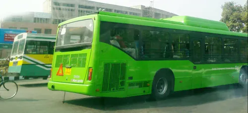 La Rochelle : vous allez pouvoir circuler en bus 100% électrique !
