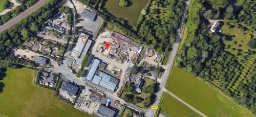 Sainte-Gemmes-sur-Loire : un homme brûlé après un accident de travail