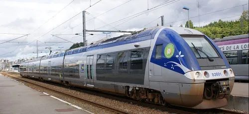 SNCF : Deux patients d'un hôpital psychiatrique tentent de voler un...