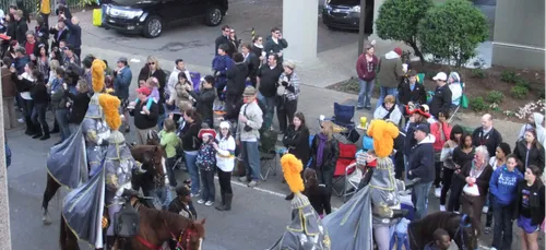 Orléans et la Nouvelle-Orléans ont officiellement jumelé