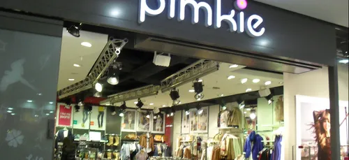 Pimkie : 37 magasins vont fermer en France