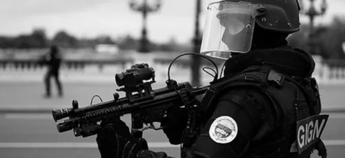 Limoges : interpellations par le GIGN de Tours pour 46 000 euros de...