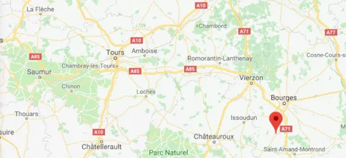 Centre-Val de Loire : des croix gammées taguées sur une salle de...