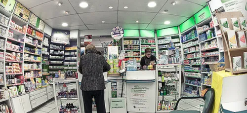 Les pharmaciens soutenus par les étudiants limougeauds