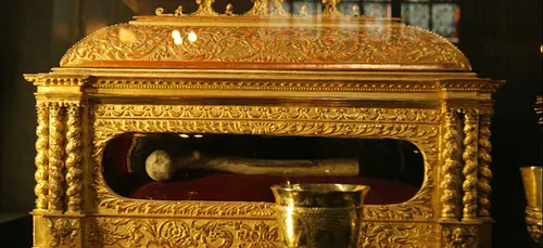 Saint-Yrieix veut récupérer son reliquaire exposé au Metropolitan...