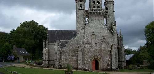 Loir-et-Cher : une chapelle en vente «  à emporter »