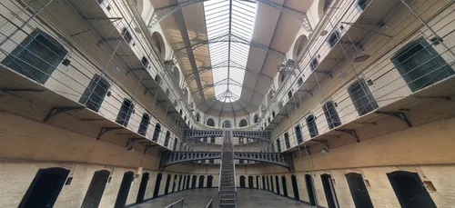 Les surveillants de la prison de l’Île de Ré toujours solidaires