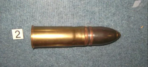 Vienne : un quartier évacué suite à des dizaines d’obus retrouvés