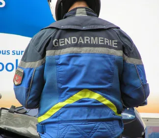 Limoges : grosse frayeur avec un véhicule nacelle