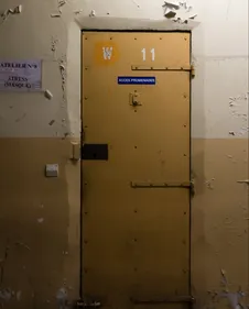 Une éventuelle retenue de salaire pour les gardiens de prison...