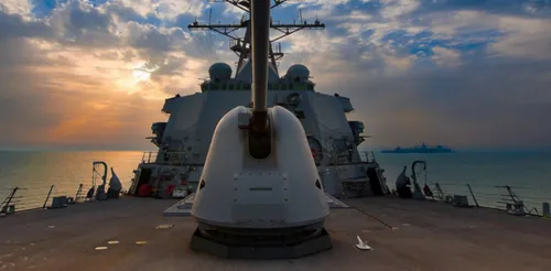 La Rochelle reçoit un bateau américain de la Seconde Guerre Mondiale