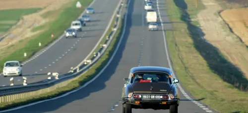 Un homme arrêté sur la rocade angevine en contresens