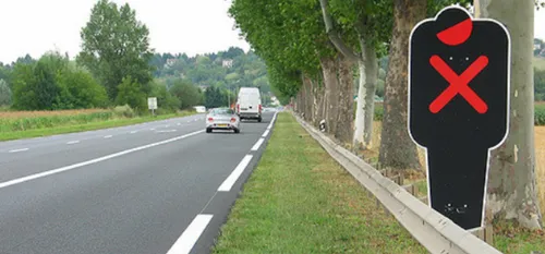 Loiret : moins de morts sur les routes en 2017