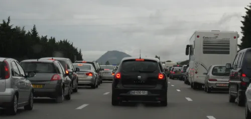 Orléans : la pagaille sur la tangentielle à cause d’une fuite de gaz