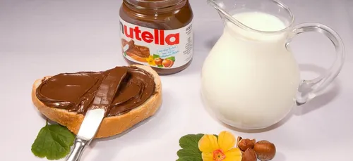 Top 3 des infos étonnantes sur le Nutella