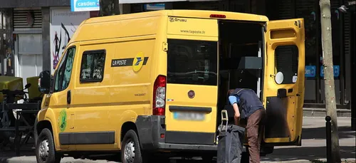 Indre-et-Loire : un « Poste-Truck » au village !