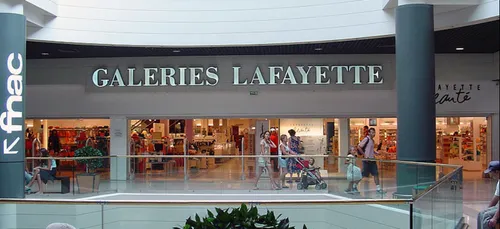 Galeries Lafayette : les magasins de la Rochelle, Niort et...