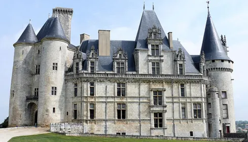 Des voleurs de châteaux ont été arrêtés