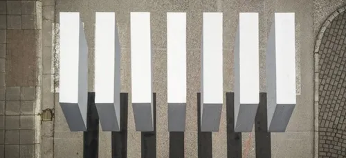 Sécurité routière : voici les passages piétons en 3D !