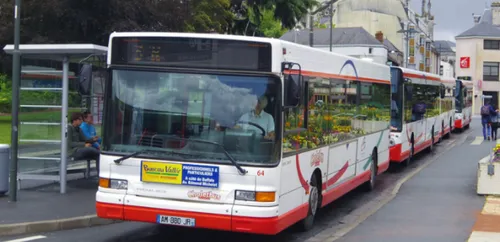 La vidéosurveillance débarque dans les bus choletais
