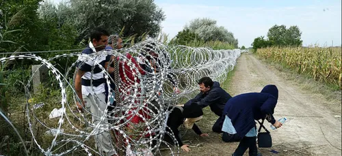 Suite à une fusillade, le GIGN interpelle six passeurs de migrants !