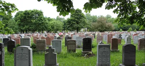 Vienne : des vandales saccagent des tombes