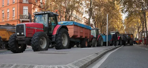 Maine-et-Loire : les agriculteurs bloqueront Angers et Cholet...