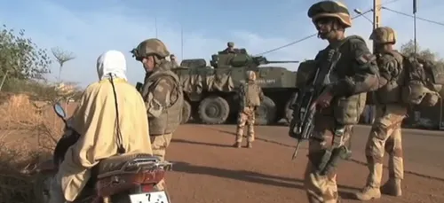 Deux soldats français tués au Mali