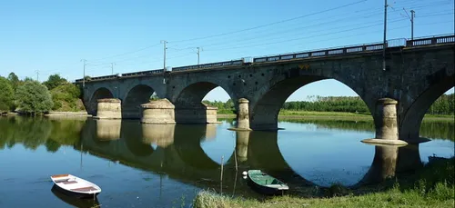 Maine-et-Loire : il avoue avoir tué puis jeté sa femme du pont