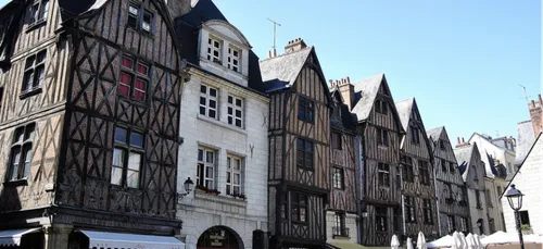 Une bagarre entre les supporters d’Orléans et de Tours vendredi soir