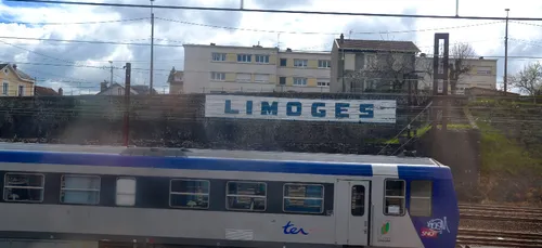 Limousin : la ligne SNCF Limoges – Brive toujours perturbée