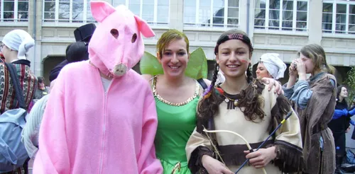 Le Père Cent interdit à Angoulême