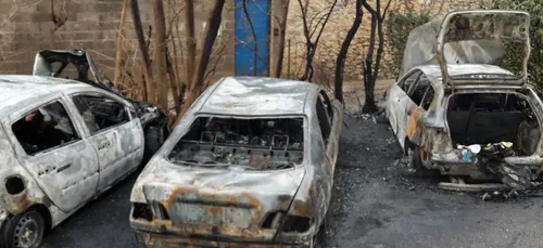 Maine-et-Loire : plusieurs voitures prises pour cibles à...